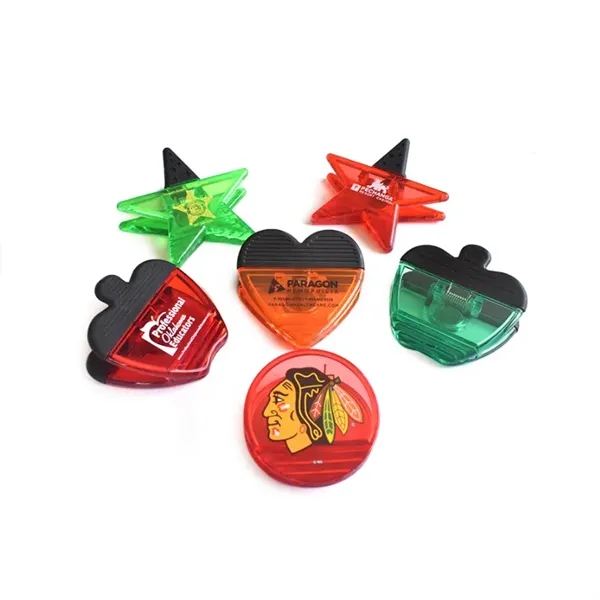 Multipurpose Plastic Refrigerator Magnet Clip - Multipurpose Plastic Refrigerator Magnet Clip - Image 0 of 3