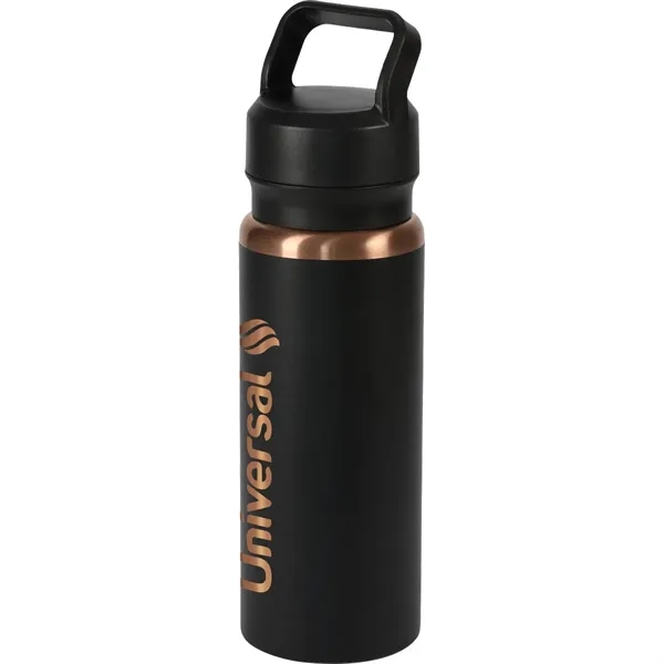 28oz Urban Peak® Dual Top Copper Water Bottle - 28oz Urban Peak® Dual Top Copper Water Bottle - Image 1 of 1