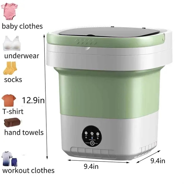 Portable Washing Machine - Portable Washing Machine - Image 1 of 3