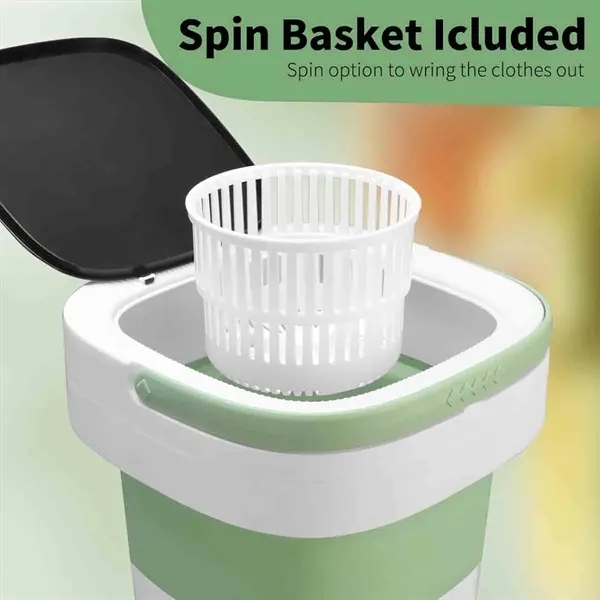 Portable Washing Machine - Portable Washing Machine - Image 3 of 3