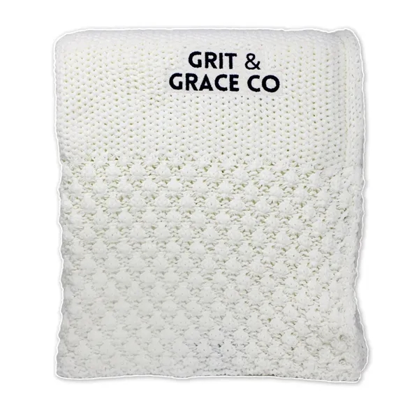 Riviera Throw EnviroFibr - Riviera Throw EnviroFibr - Image 1 of 2