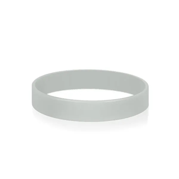 Glow-In-The-Dark Silicone Bracelet - Glow-In-The-Dark Silicone Bracelet - Image 12 of 18