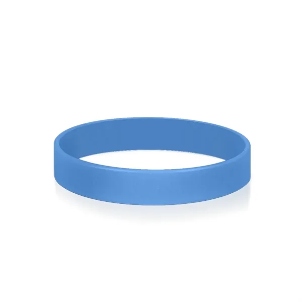 Glow-In-The-Dark Silicone Bracelet - Glow-In-The-Dark Silicone Bracelet - Image 13 of 18