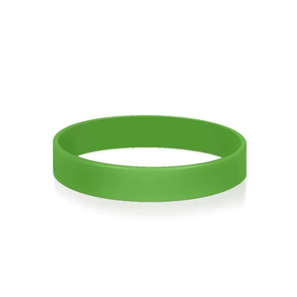 Glow-In-The-Dark Silicone Bracelet - Glow-In-The-Dark Silicone Bracelet - Image 14 of 18