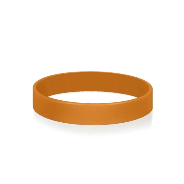Glow-In-The-Dark Silicone Bracelet - Glow-In-The-Dark Silicone Bracelet - Image 15 of 18