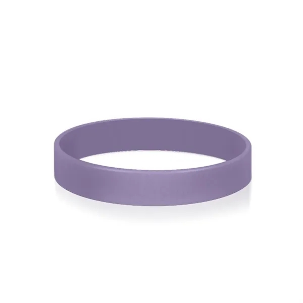 Glow-In-The-Dark Silicone Bracelet - Glow-In-The-Dark Silicone Bracelet - Image 17 of 18