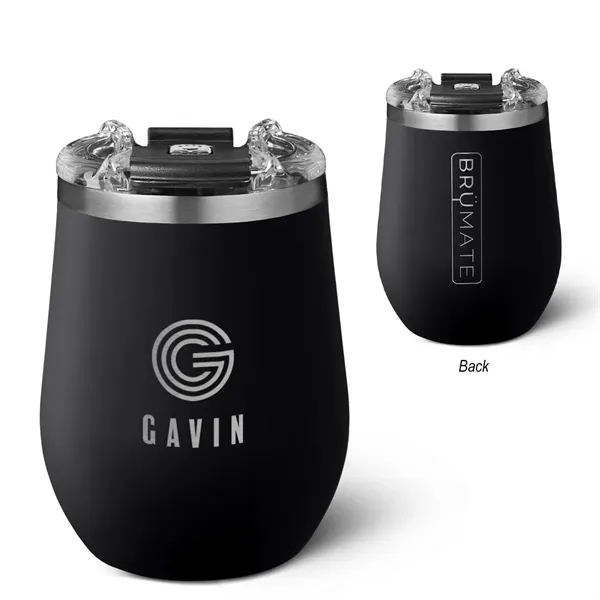 14 Oz. BruMate Uncork'd XL Wine Tumbler - 14 Oz. BruMate Uncork'd XL Wine Tumbler - Image 0 of 3