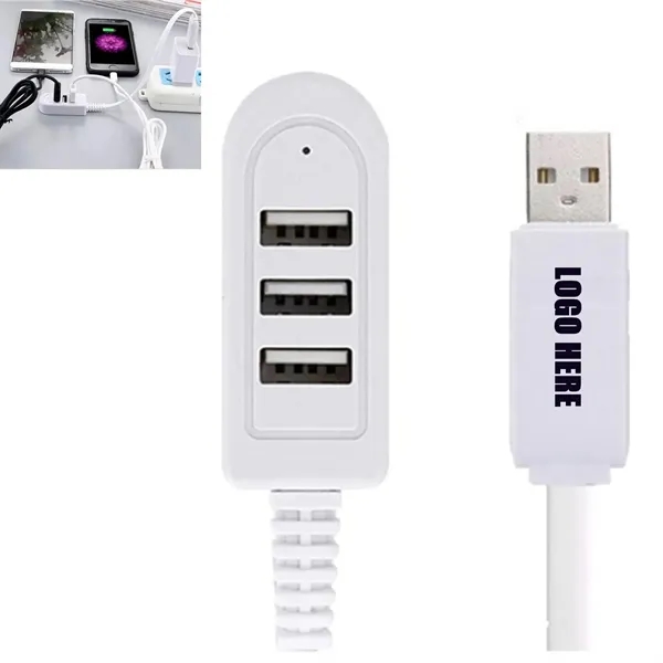 7 In 1 Usb C Hub - 7 In 1 Usb C Hub - Image 0 of 2