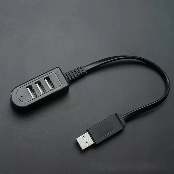 7 In 1 Usb C Hub - 7 In 1 Usb C Hub - Image 1 of 2