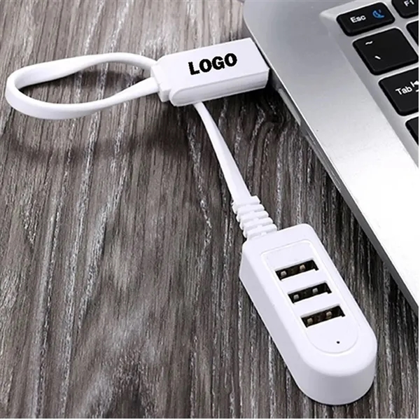 7 In 1 Usb C Hub - 7 In 1 Usb C Hub - Image 2 of 2