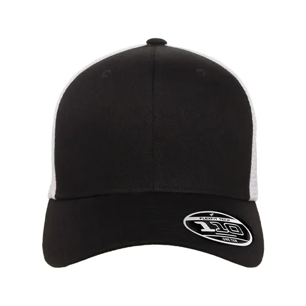 Flexfit 110® Mesh-Back Cap - Flexfit 110® Mesh-Back Cap - Image 3 of 44