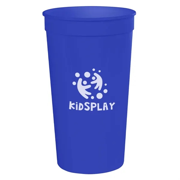 32 Oz. Big Game Stadium Cup - 32 Oz. Big Game Stadium Cup - Image 8 of 20