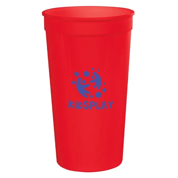 32 Oz. Big Game Stadium Cup - 32 Oz. Big Game Stadium Cup - Image 11 of 20