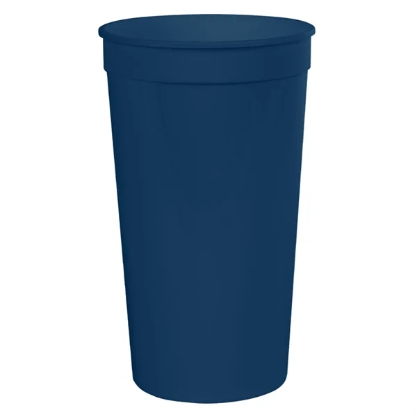 32 Oz. Big Game Stadium Cup - 32 Oz. Big Game Stadium Cup - Image 14 of 20