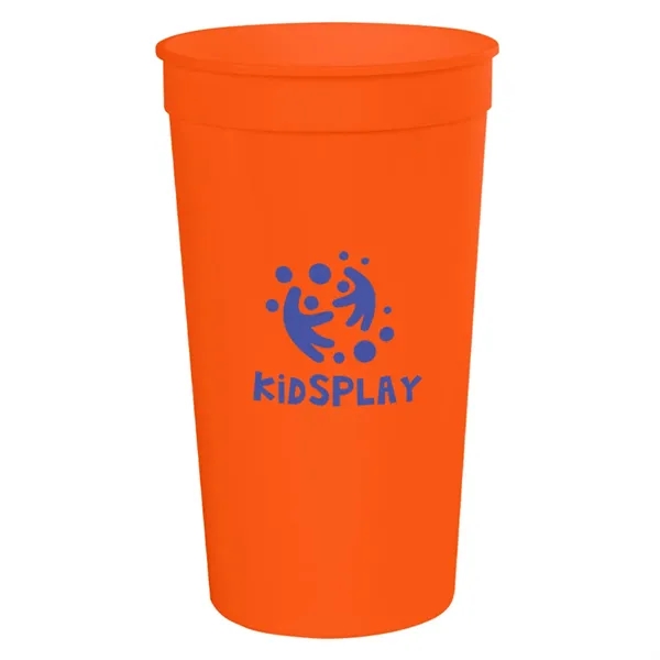 32 Oz. Big Game Stadium Cup - 32 Oz. Big Game Stadium Cup - Image 16 of 20