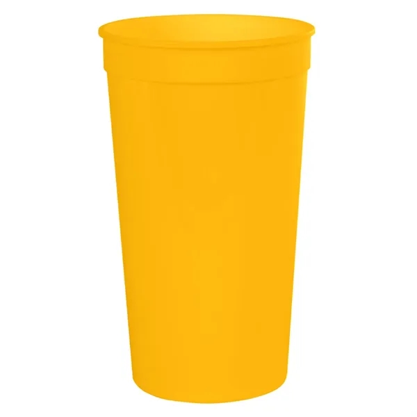 32 Oz. Big Game Stadium Cup - 32 Oz. Big Game Stadium Cup - Image 18 of 20