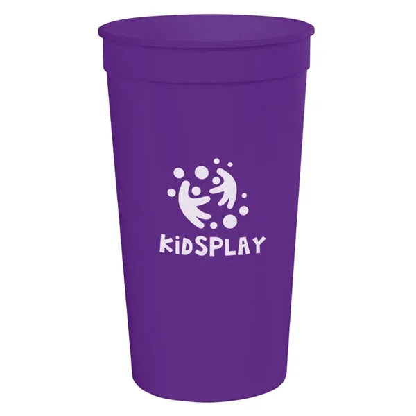 32 Oz. Big Game Stadium Cup - 32 Oz. Big Game Stadium Cup - Image 19 of 20