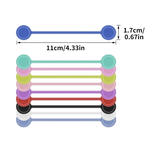 Magnetic Cable Tie - Magnetic Cable Tie - Image 1 of 2
