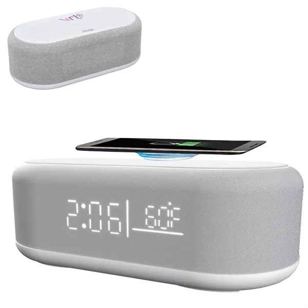Custom Sealy® 5-in-1 Multifunction Wireless Speaker