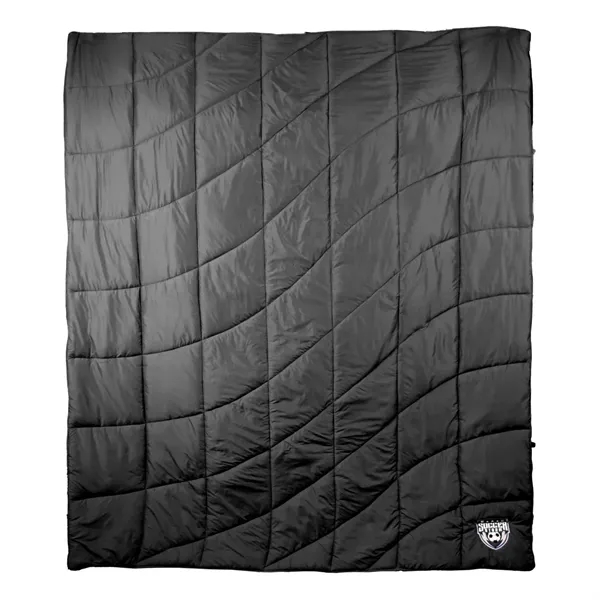 Custom Lofthouse Camping Blanket