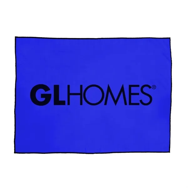 Sand Repellent Beach Blanket
