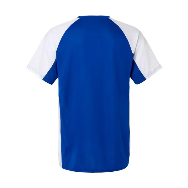 Augusta Sportswear Men's Cutter Jersey - Augusta Sportswear Men's Cutter Jersey - Image 31 of 36