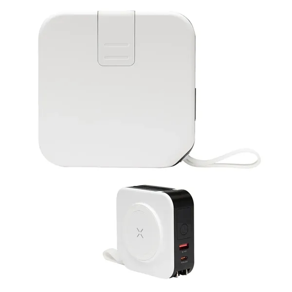 10,000 mAh 5-In-1 Universal Charger - 10,000 mAh 5-In-1 Universal Charger - Image 6 of 6