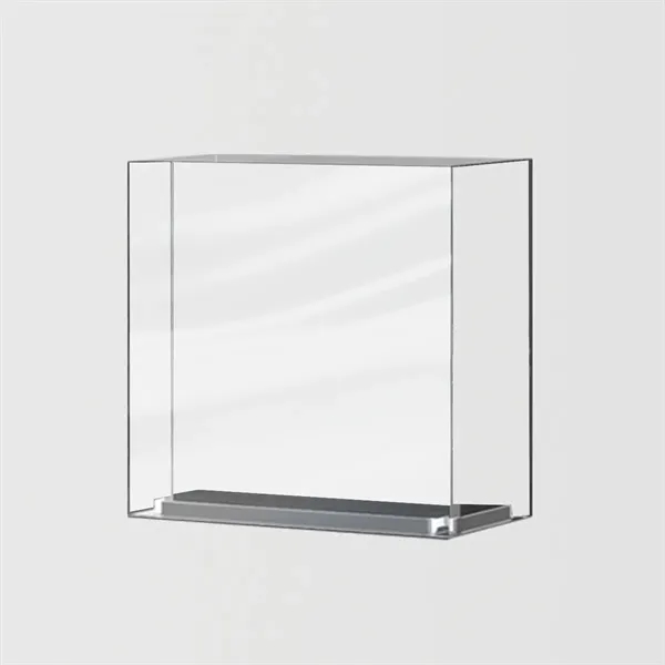 Stackable Clear Acrylic Top Award - Stackable Clear Acrylic Top Award - Image 3 of 3
