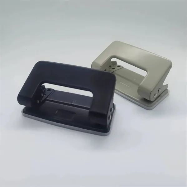 Heavy Duty 2 Hole Punch - Heavy Duty 2 Hole Punch - Image 2 of 2
