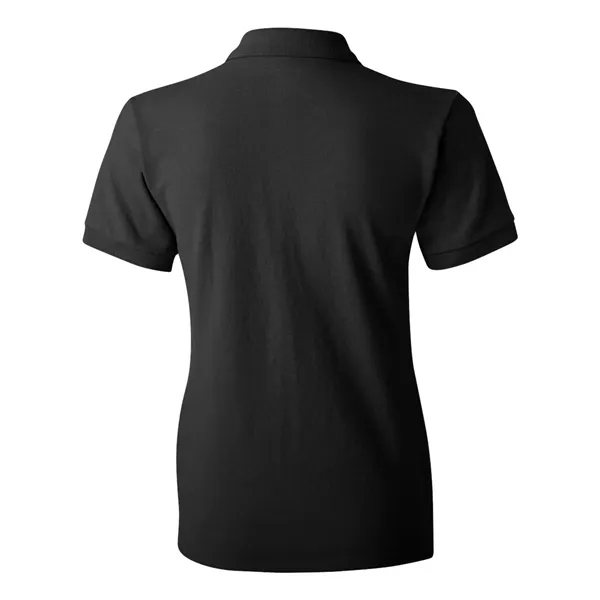 Gildan DryBlend® Women's Pique Polo - Gildan DryBlend® Women's Pique Polo - Image 3 of 3