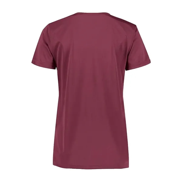 Augusta Sportswear Women's Nexgen Performance V-Neck T-Shirt - Augusta Sportswear Women's Nexgen Performance V-Neck T-Shirt - Image 12 of 36