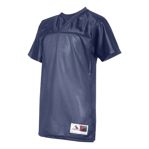 Augusta Sportswear Women's Junior Fit Stadium Replica Foo... - Augusta Sportswear Women's Junior Fit Stadium Replica Foo... - Image 13 of 27