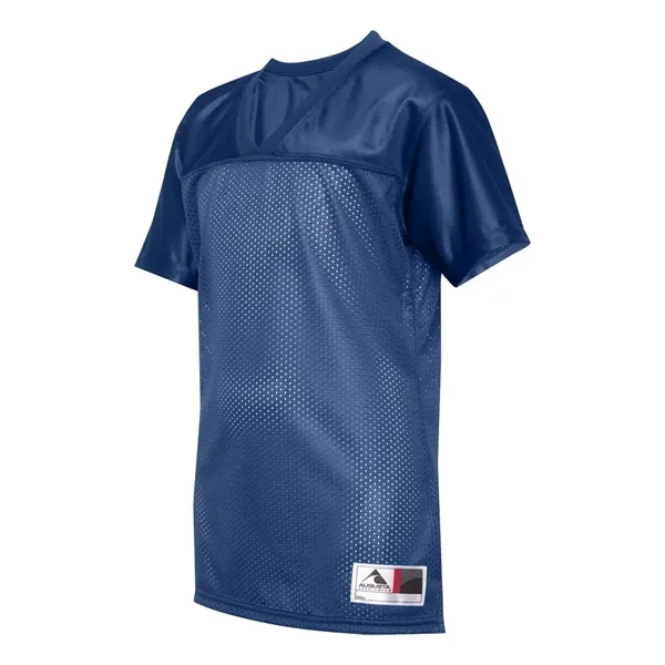 Augusta Sportswear Women's Junior Fit Stadium Replica Foo... - Augusta Sportswear Women's Junior Fit Stadium Replica Foo... - Image 22 of 27