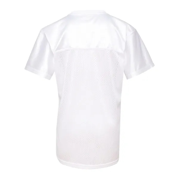 Augusta Sportswear Women's Junior Fit Stadium Replica Foo... - Augusta Sportswear Women's Junior Fit Stadium Replica Foo... - Image 26 of 27