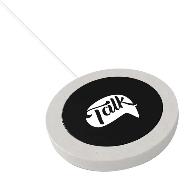 15W PLA Wireless Charger - 15W PLA Wireless Charger - Image 2 of 6