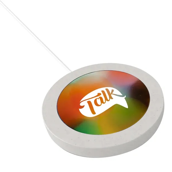 15W PLA Wireless Charger - 15W PLA Wireless Charger - Image 3 of 6