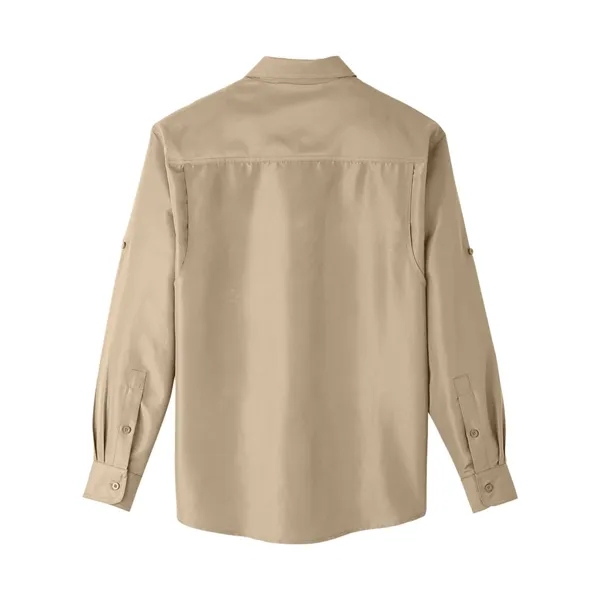 Harriton Men's Key West Performance Staff Shirt - Harriton Men's Key West Performance Staff Shirt - Image 8 of 14