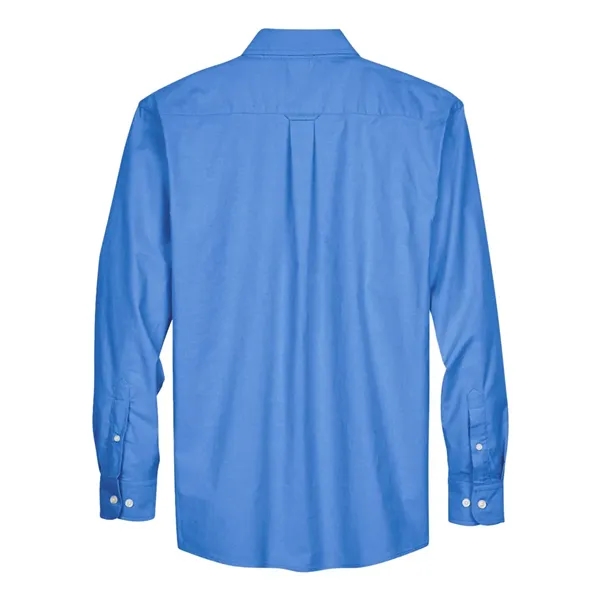 Harriton Men's Oxford Shirt - Harriton Men's Oxford Shirt - Image 2 of 8