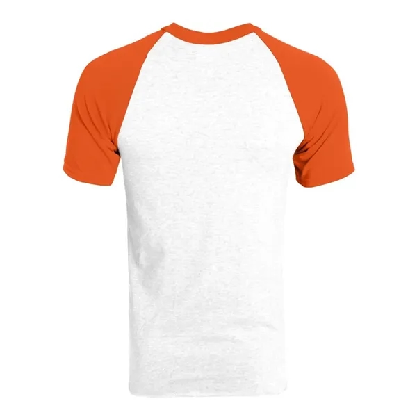 Augusta Sportswear Unisex Raglan Baseball Jersey - Augusta Sportswear Unisex Raglan Baseball Jersey - Image 37 of 42