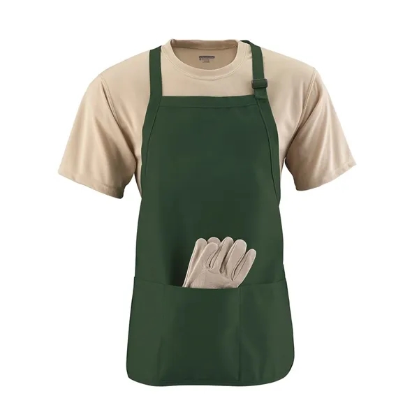 Augusta Sportswear Medium Length Apron with Pouch - Augusta Sportswear Medium Length Apron with Pouch - Image 0 of 0