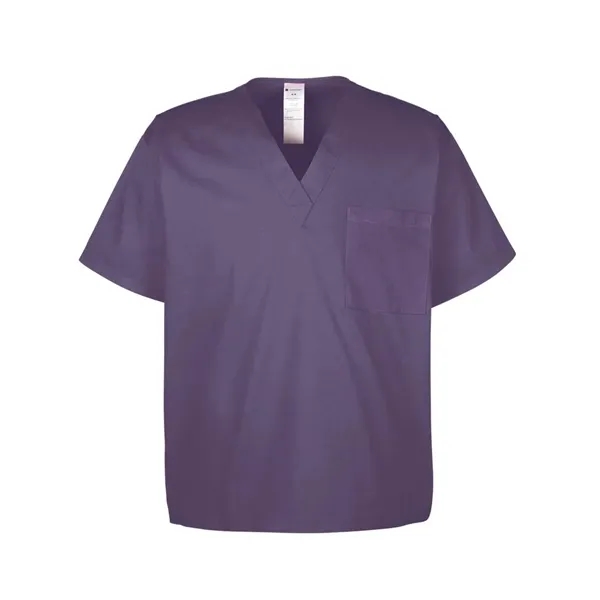 Harriton Unisex Restore Scrub Top - Harriton Unisex Restore Scrub Top - Image 11 of 16