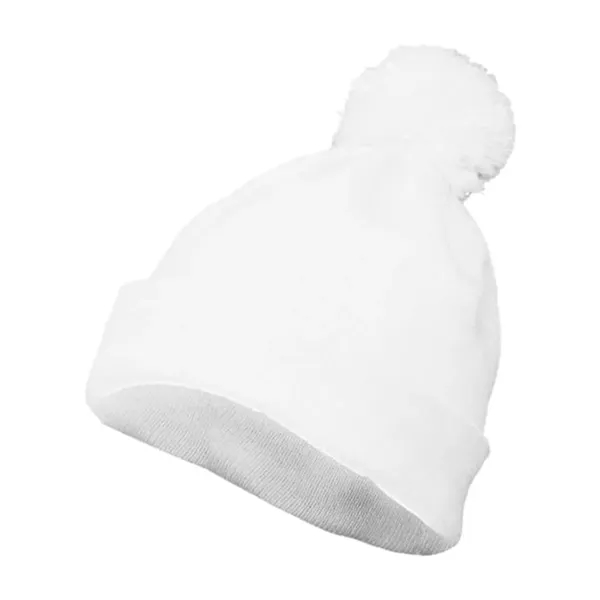 Augusta Sportswear Pom Beanie