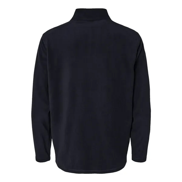Augusta Sportswear Unisex Eco Revive™ Micro-Lite Fleece Q... - Augusta Sportswear Unisex Eco Revive™ Micro-Lite Fleece Q... - Image 3 of 14