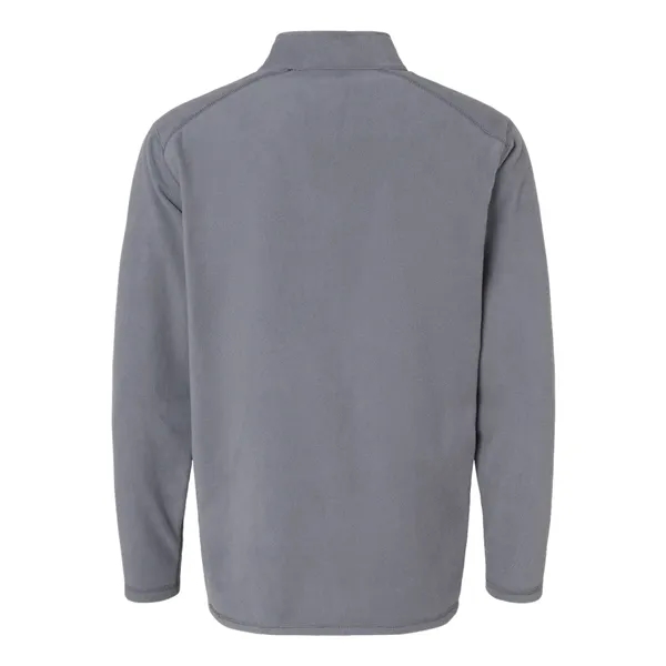 Augusta Sportswear Unisex Eco Revive™ Micro-Lite Fleece Q... - Augusta Sportswear Unisex Eco Revive™ Micro-Lite Fleece Q... - Image 5 of 14
