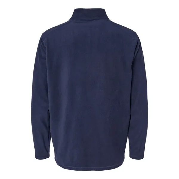 Augusta Sportswear Unisex Eco Revive™ Micro-Lite Fleece Q... - Augusta Sportswear Unisex Eco Revive™ Micro-Lite Fleece Q... - Image 8 of 14