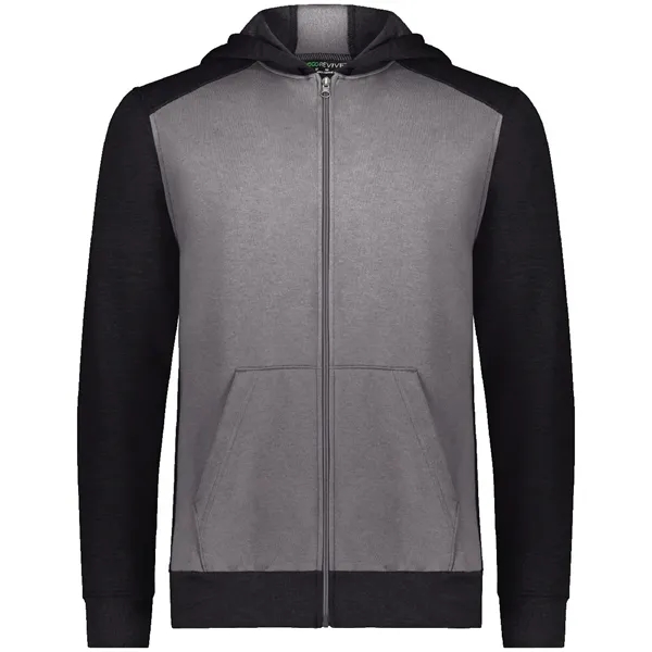 Augusta Sportswear Youth Eco Revive™ Three-Season Triblen... - Augusta Sportswear Youth Eco Revive™ Three-Season Triblen... - Image 0 of 2