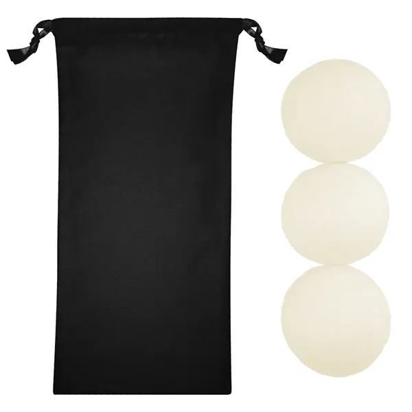 Wool Dryer Ball Set - Wool Dryer Ball Set - Image 4 of 16