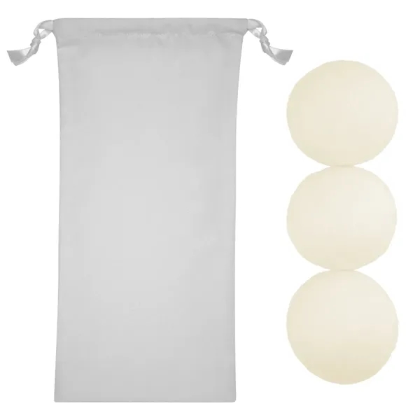 Wool Dryer Ball Set - Wool Dryer Ball Set - Image 8 of 16