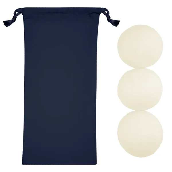 Wool Dryer Ball Set - Wool Dryer Ball Set - Image 15 of 16