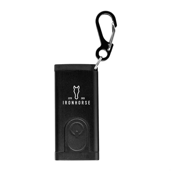 Slim Rechargeable Cob Flashlight - Slim Rechargeable Cob Flashlight - Image 2 of 8